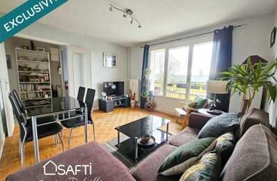 vente appartement 117 000 € à proximité de Saint-Soupplets (77165)