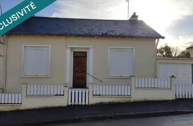 vente maison 280 800 € à proximité de Vigneux-de-Bretagne (44360)