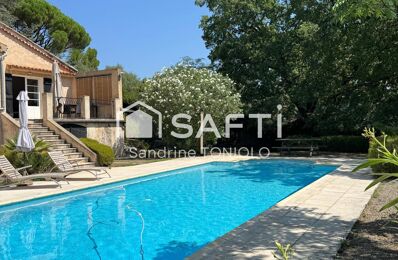 vente maison 499 000 € à proximité de Saint-Raphaël (83530)