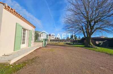 vente maison 219 000 € à proximité de Essarts-en-Bocage (85140)