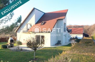 vente maison 499 000 € à proximité de Saint-Vit (25410)