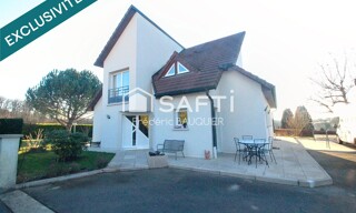 Maison 7 Pièces 220 m² à vendre à Grandfontaine (25320)