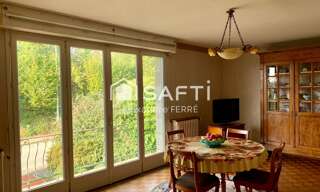 Maison 5 Pièces 122 m² à vendre à Le Faouët (56320)