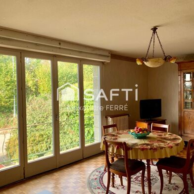 Maison 5 pièces 185000 €