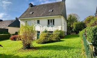 Maison 5 Pièces 122 m² à vendre à Le Faouët (56320)