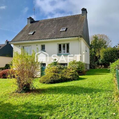 Maison 5 pièces 185000 €