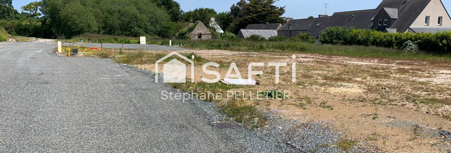 Terrain  522 m² à vendre à Erquy (22430)