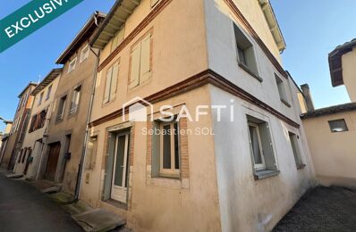 vente maison 119 000 € à proximité de Castelnau-Montratier (46170)