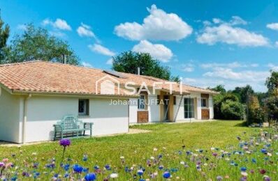 vente maison 595 000 € à proximité de Moulis-en-Médoc (33480)