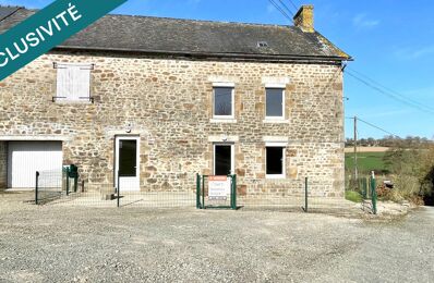 vente maison 107 500 € à proximité de Le Housseau-Brétignolles (53110)