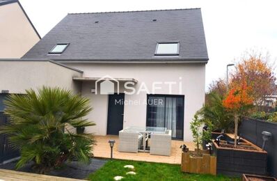 vente maison 255 000 € à proximité de Domagné (35113)