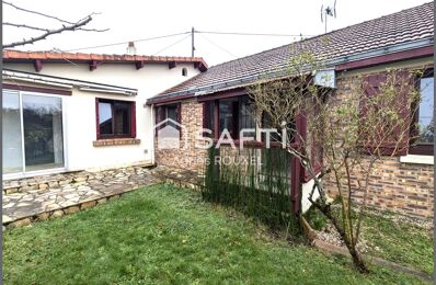 vente maison 262 000 € à proximité de Grandchamp-des-Fontaines (44119)