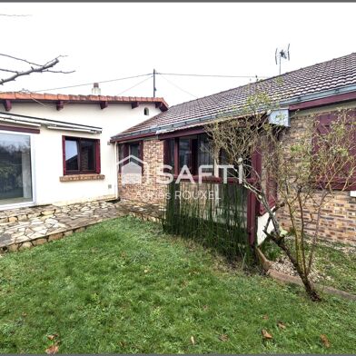 Maison 4 pièces 84 m²