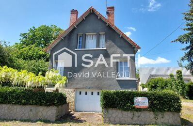 vente maison 126 000 € à proximité de Saint-Savin (86310)