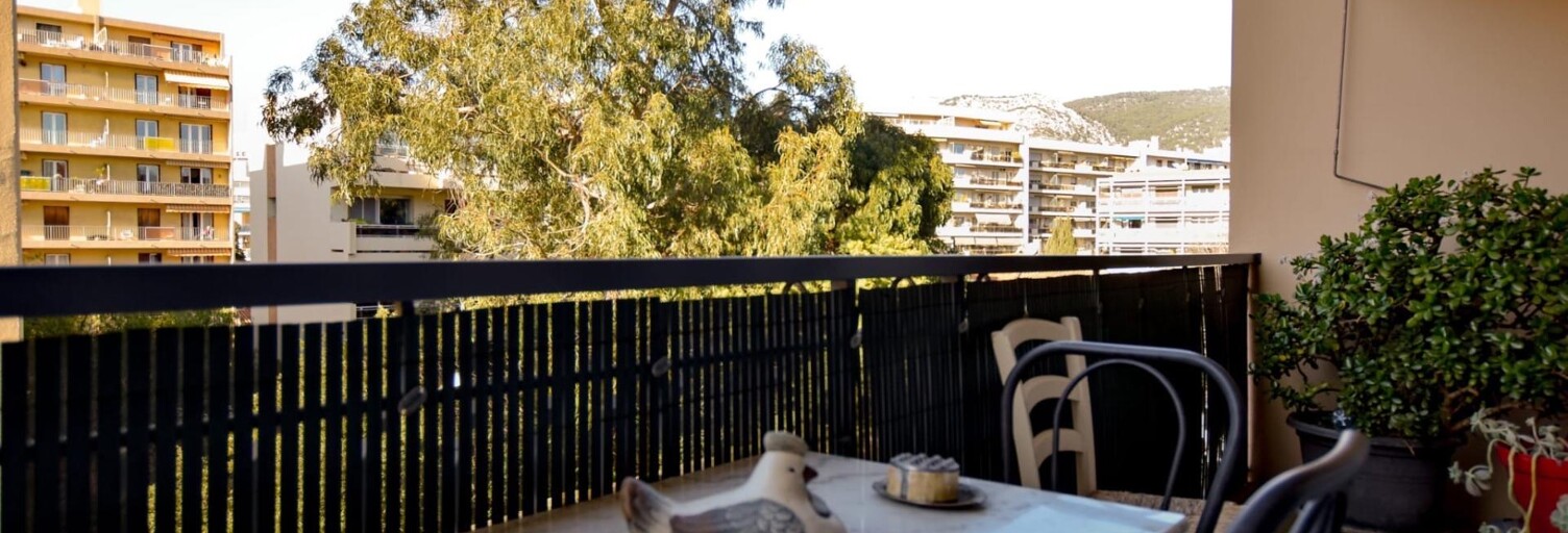 Appartement 4 Pièces 92 m² à vendre à Toulon (83000)
