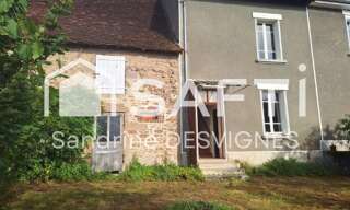 Maison 4 Pièces 85 m² à vendre à Broye (71190)