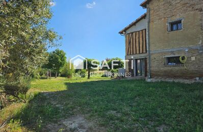 vente maison 469 000 € à proximité de Saint-Lieux-Lès-Lavaur (81500)