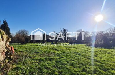 vente terrain 122 000 € à proximité de Haute-Avesnes (62144)