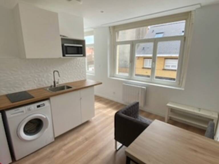 Immeuble de rapport // 4 lots / Coudekerque-Branche — photo 1