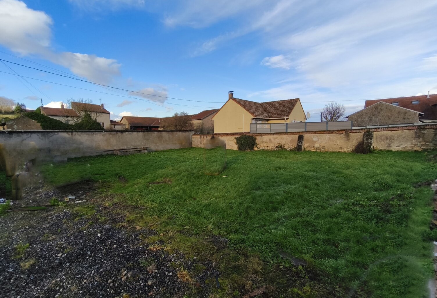 Terrain de 513 m&sup2;  m&sup2; — photo 1