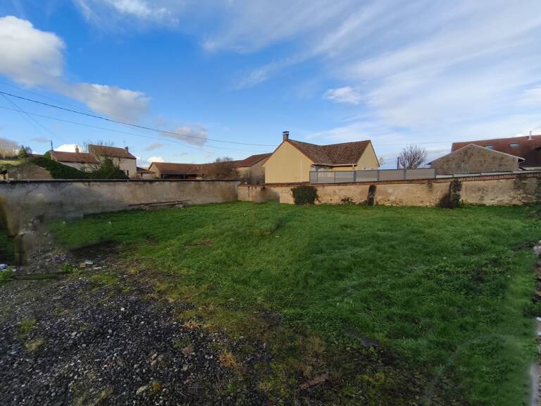 Terrain de 513 m&sup2;  m&sup2; — photo 1