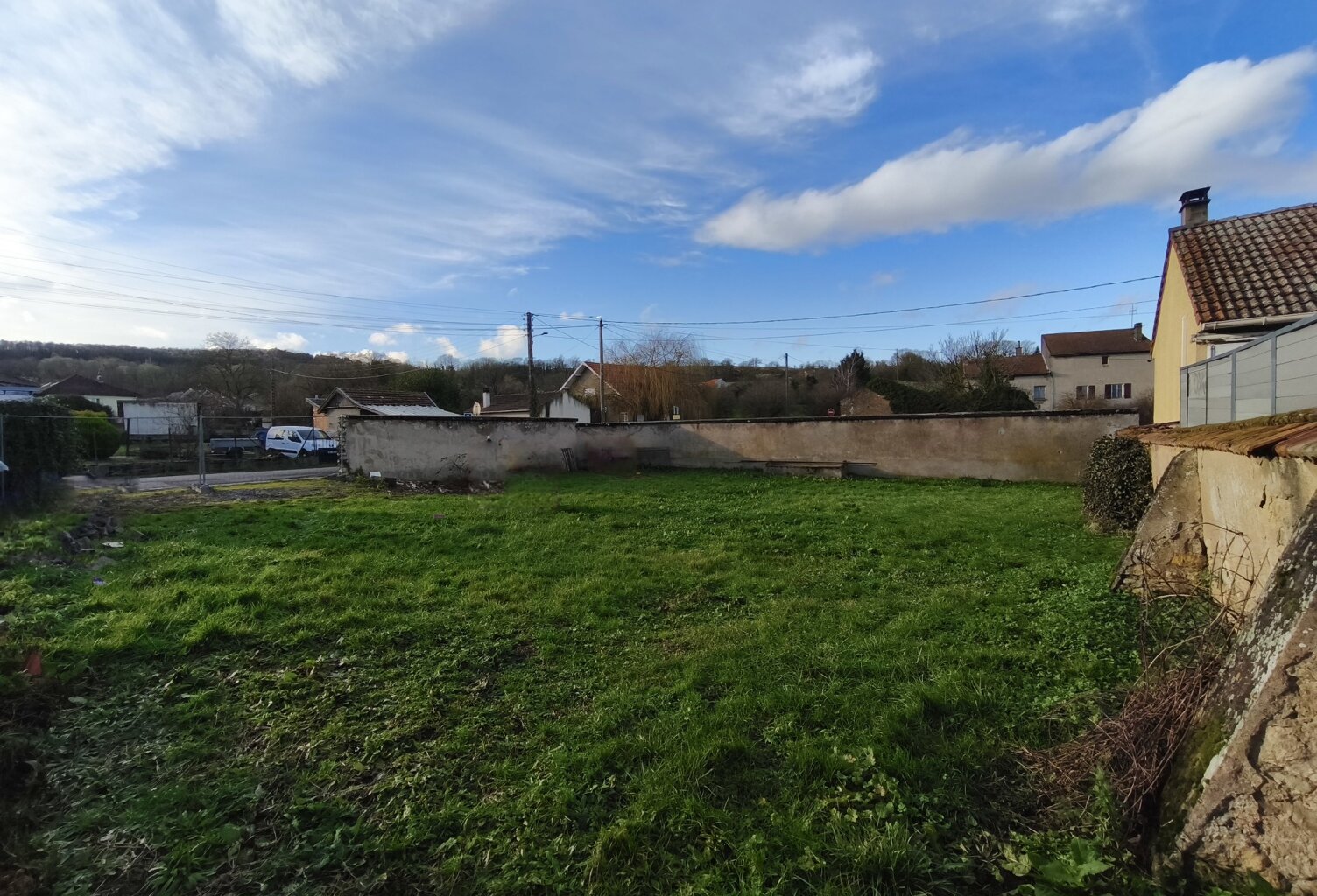 Terrain de 513 m&sup2;  m&sup2; — photo 1