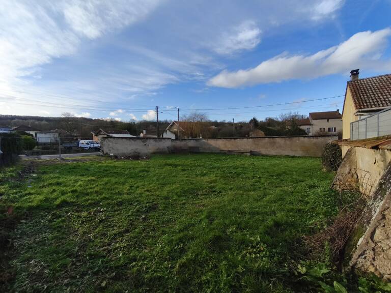 Terrain de 513 m&sup2;  m&sup2; — photo 1