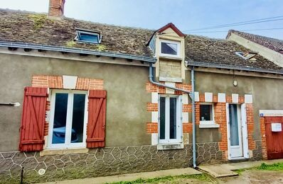 vente maison 81 000 € à proximité de La Chapelle-Enchérie (41290)