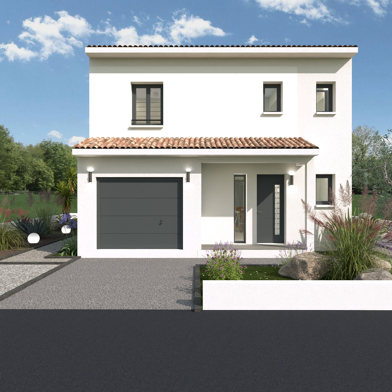 Maison 4 pièces 110 m²