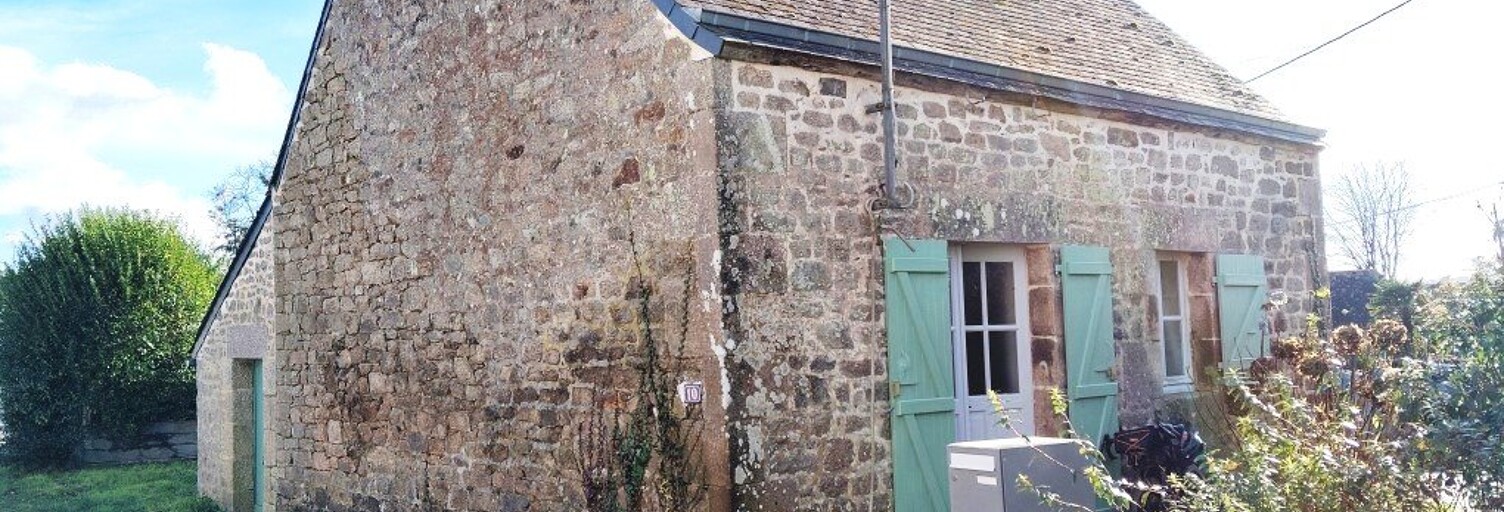 Maison 2 Pièces 52 m² à vendre à Cléguérec (56480)