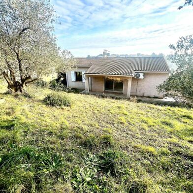 Maison 4 pièces 252000 €