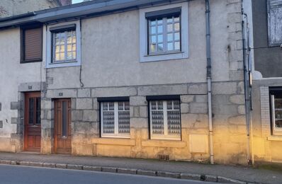 vente maison 110 595 € à proximité de Saint-Priest-Taurion (87480)