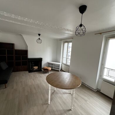 Appartement 2 pièces 43 m²