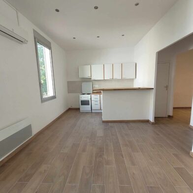 Appartement 2 pièces 39 m²