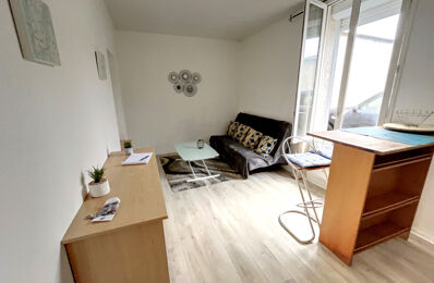 appartement 1 pièces 21 m2 à vendre à Reims (51100)