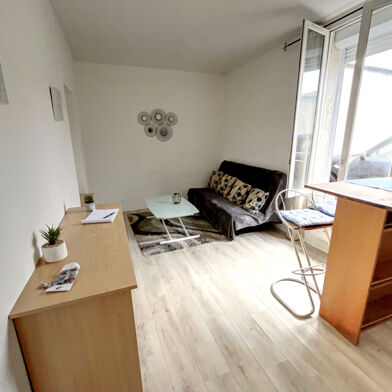 Appartement 1 pièce 21 m²