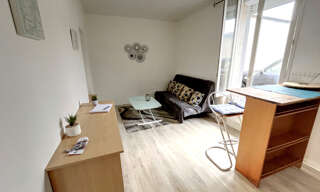 Appartement 1 Pièce 21 m² à vendre à Reims (51100)