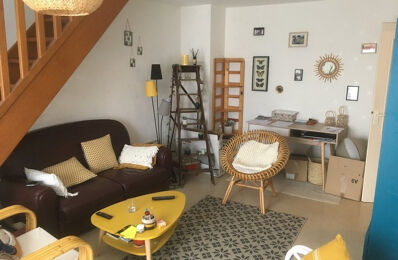 location appartement 635 € CC /mois à proximité de Bouchemaine (49080)