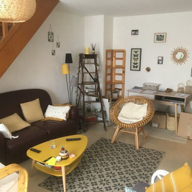 Appartement 2 pièces 50 m²