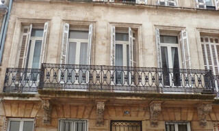 Appartement 1 Pièce 25 m² à louer à Bordeaux (33000)