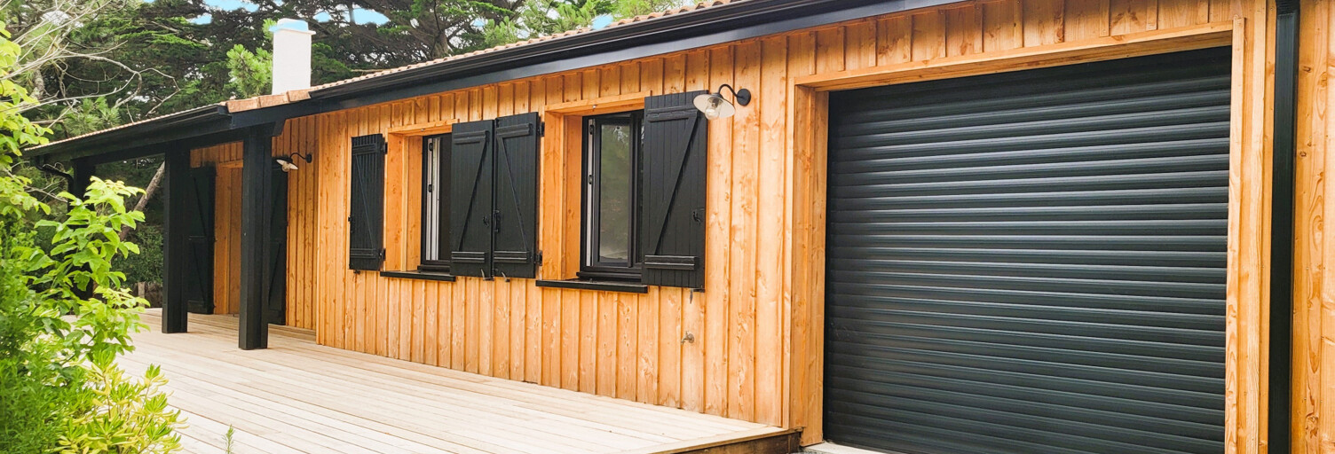 Maison 4 Pièces 100 m² à vendre à Le Cap-Ferret (33970)