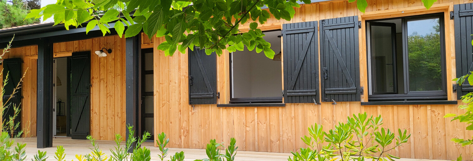 Maison 4 Pièces 100 m² à vendre à Le Cap-Ferret (33970)
