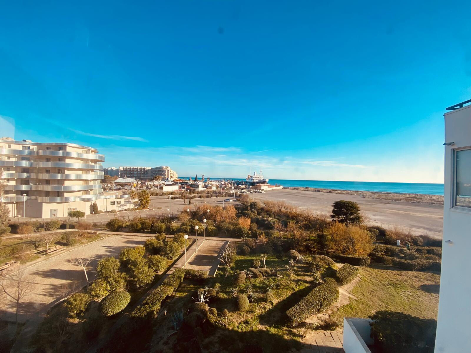 Appartement  T3 à vendre Barcarès (Le) 66420