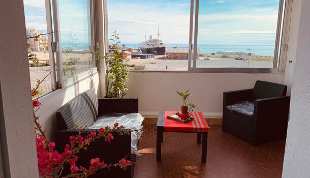 Appartement 3 pièces  à vendre Barcarès (Le) 66420