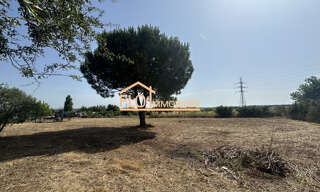 Terrain  5550 m² à vendre à Florensac (34510)