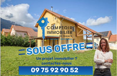 vente maison 240 000 € à proximité de Sinard (38650)