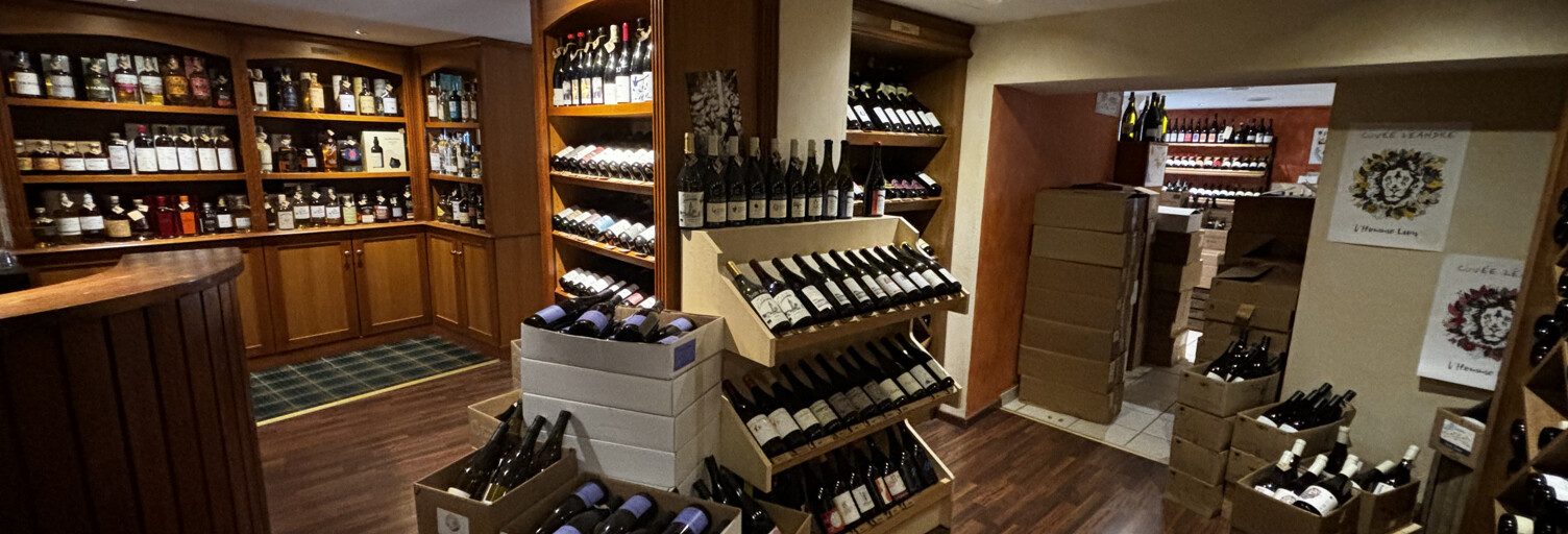 Commerce  261 m² à vendre à Angers (49100)