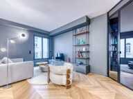 Lyon 4 - Croix Rousse - Appartement d'exception meublé de 60,24 m² - Balcon - Garage - 1 Chambre — photo 2