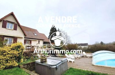 vente maison 464 000 € à proximité de Saint-André-de-l'Eure (27220)