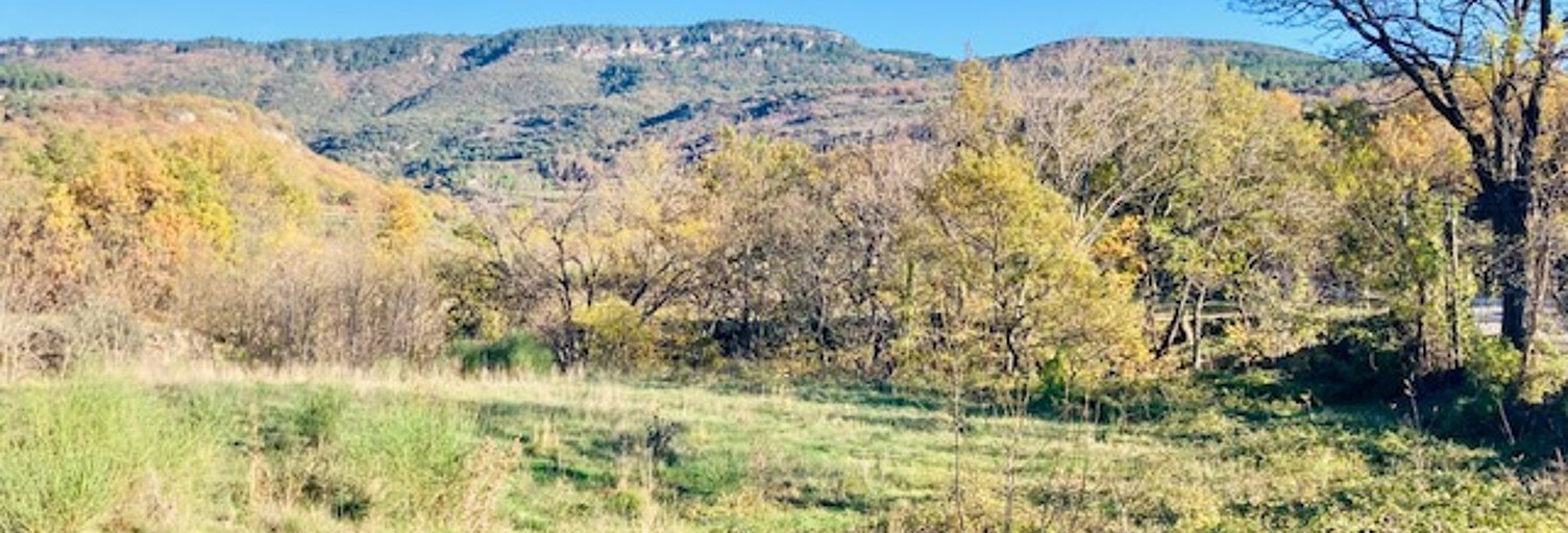 Terrain  1850 m² à vendre à Saint-Privat (34700)